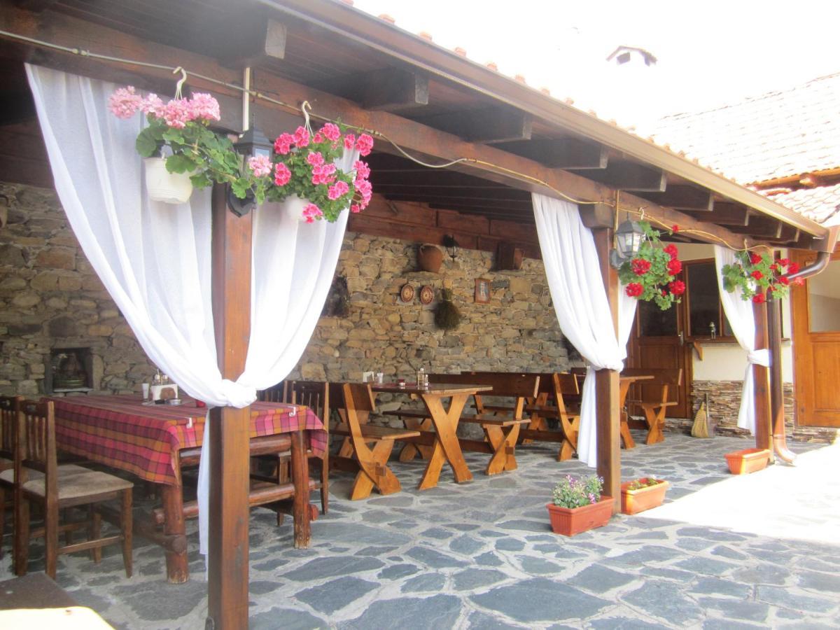 Guest House Popov Marchevo Экстерьер фото