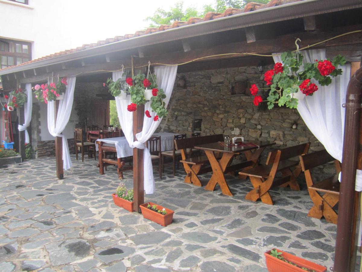 Guest House Popov Marchevo Экстерьер фото