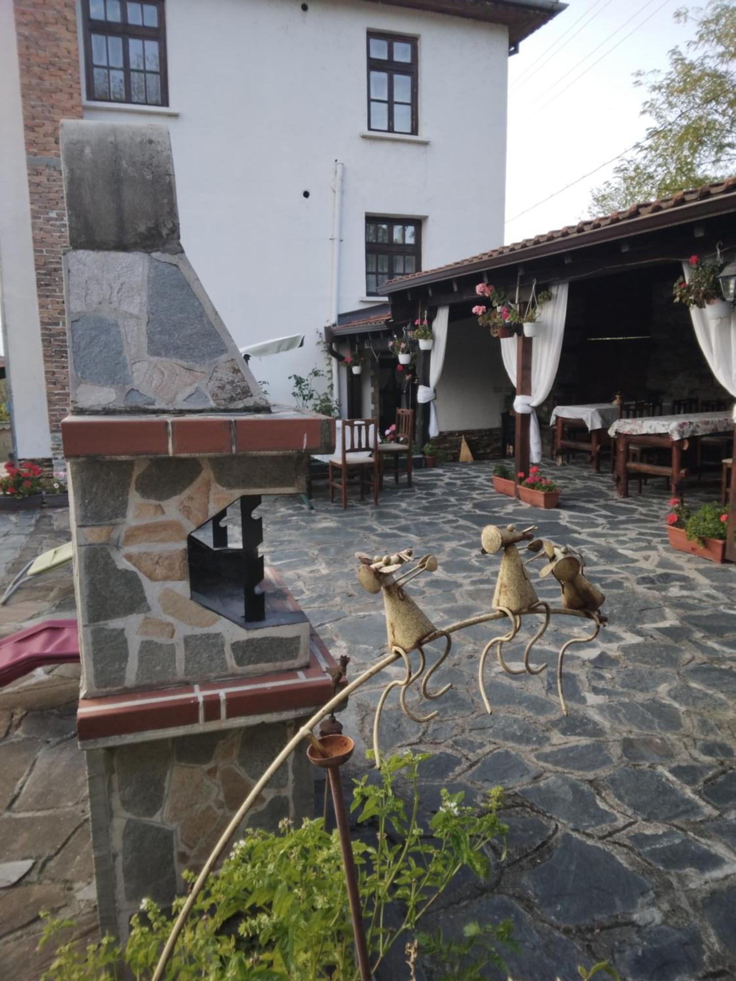 Guest House Popov Marchevo Экстерьер фото