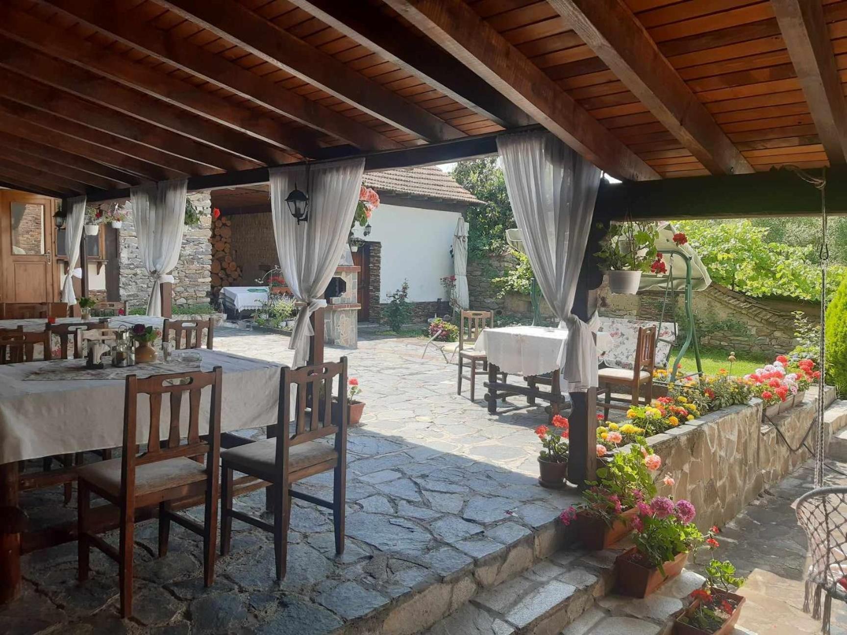 Guest House Popov Marchevo Экстерьер фото