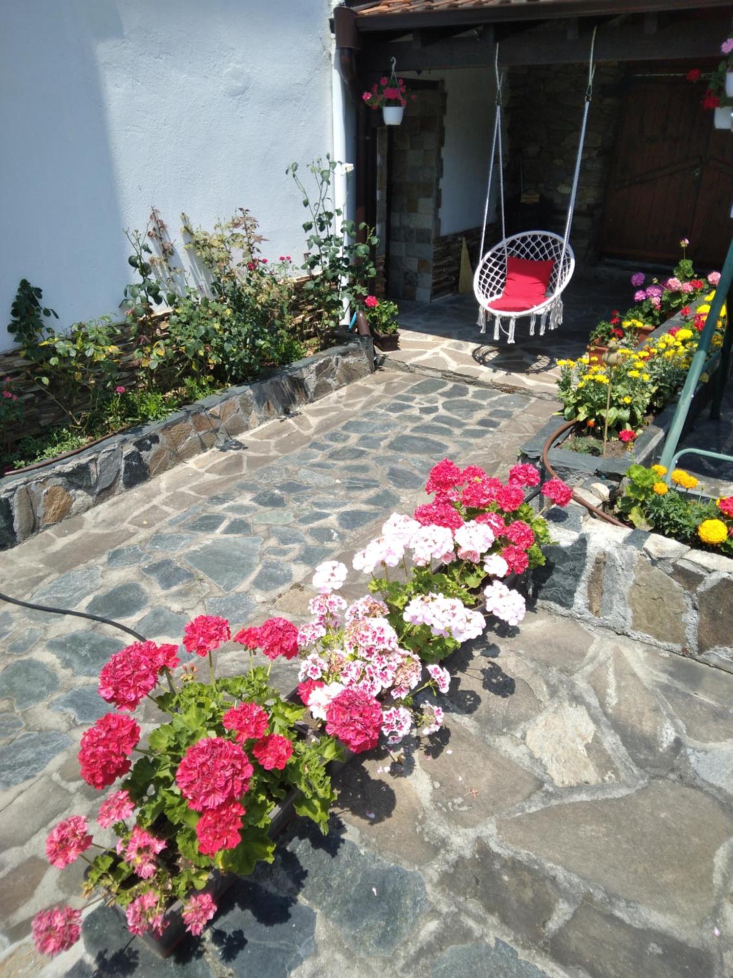 Guest House Popov Marchevo Экстерьер фото