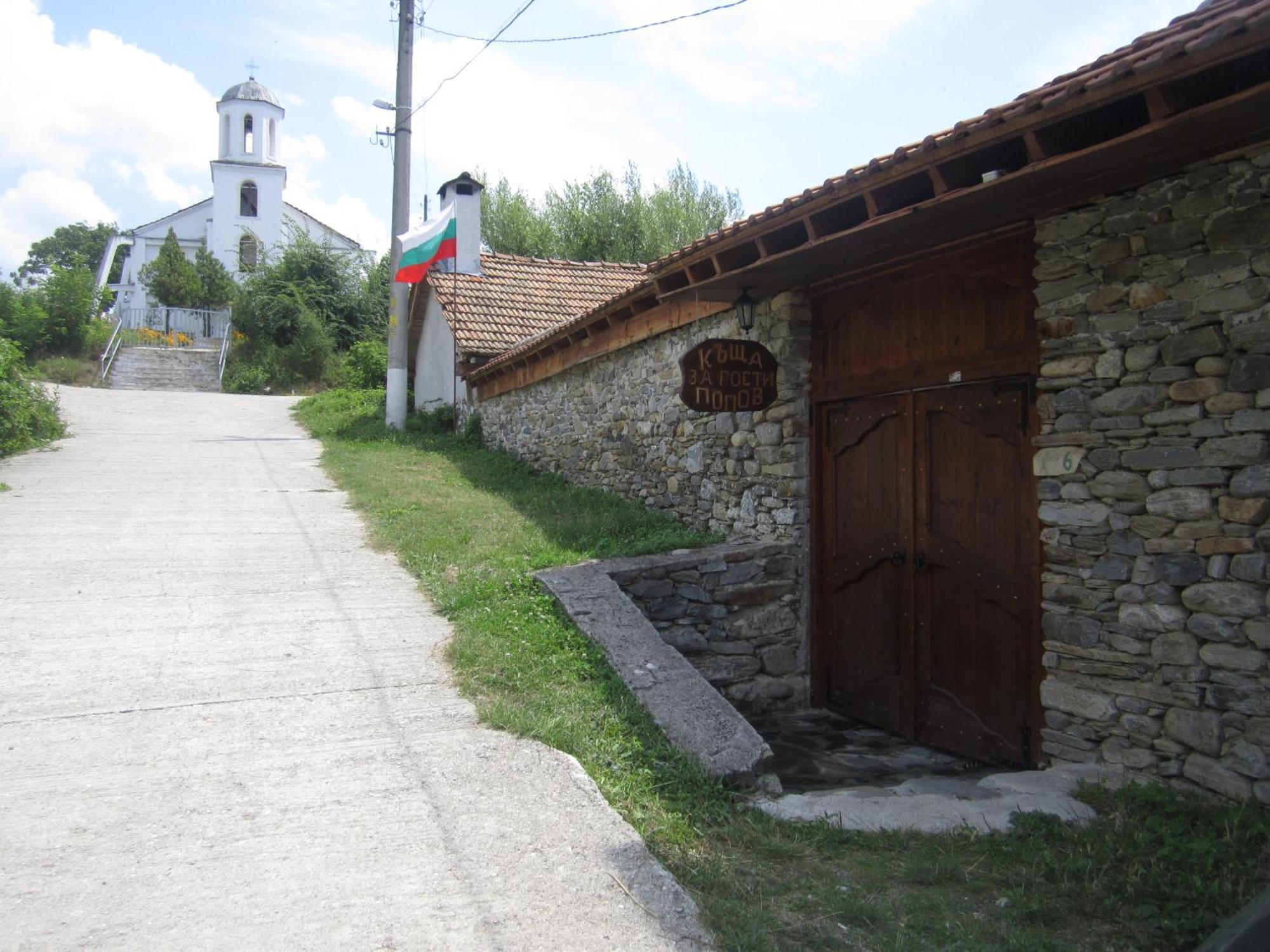 Guest House Popov Marchevo Экстерьер фото